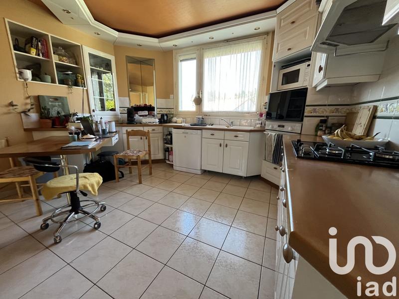 Maison - 114 m² - 5 pièces