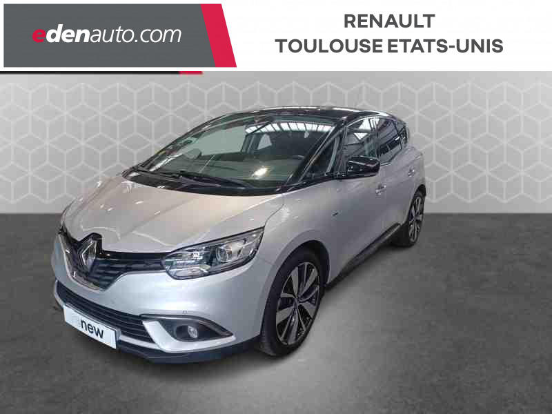 Renault Scénic Blue dCi 120 Limited