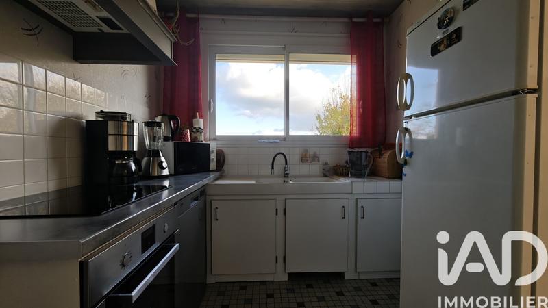 Maison - 151 m² - 8 pièces