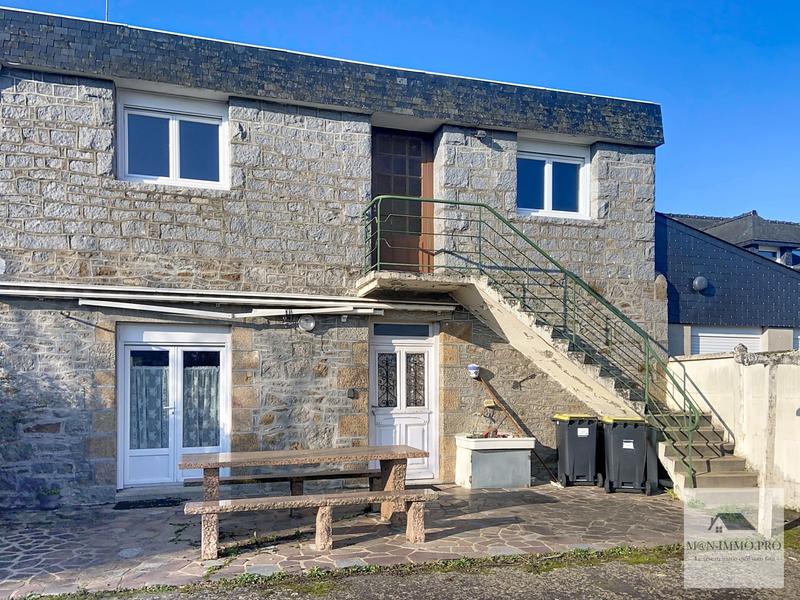 Maison - 147 m² - 7 pièces