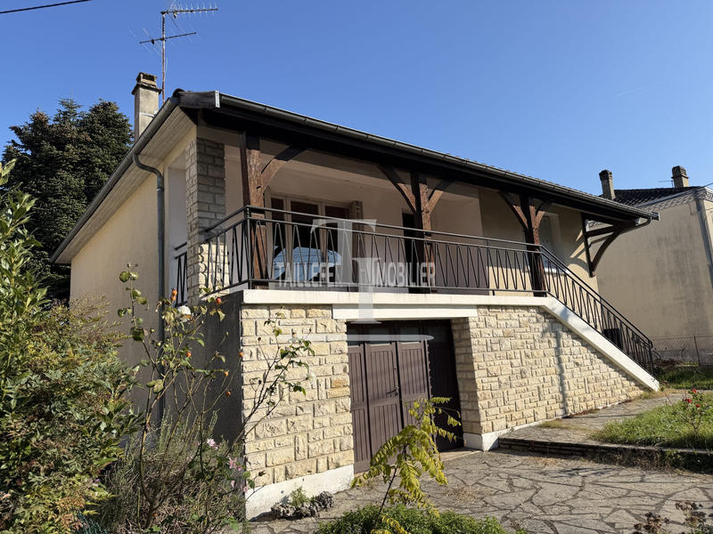 Maison - 94 m² - 4 pièces