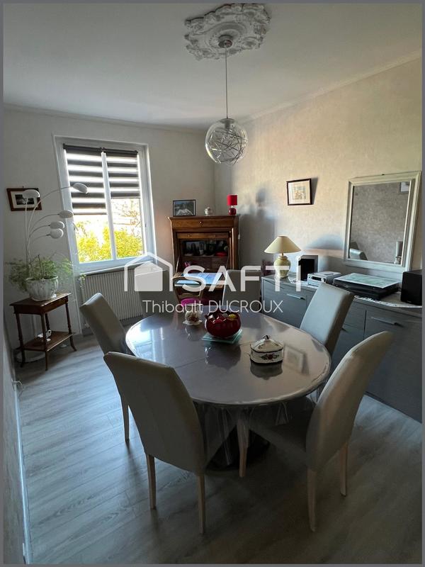 Maison - 79 m² - 4 pièces