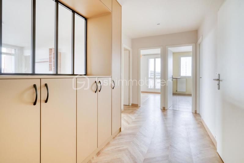 Appartement - 77 m² - 4 pièces