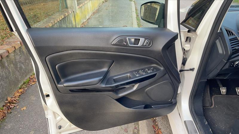 Ford EcoSport 1.0 SCTi EcoBoost 125 St-Line