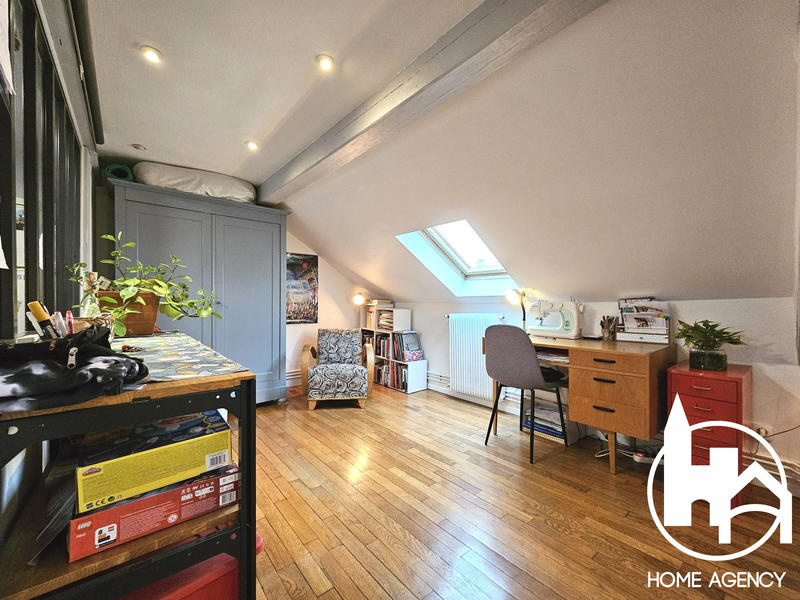 Appartement - 38 m² - 3 pièces