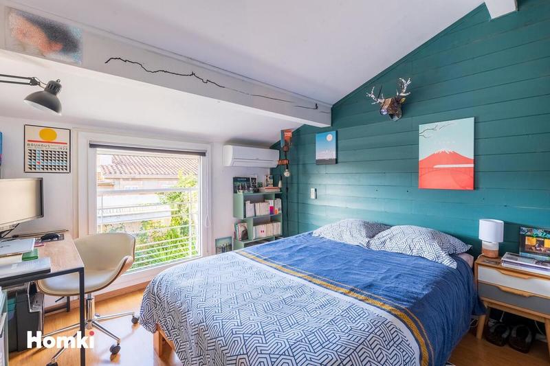 Maison de ville - 114 m² - 4 pièces