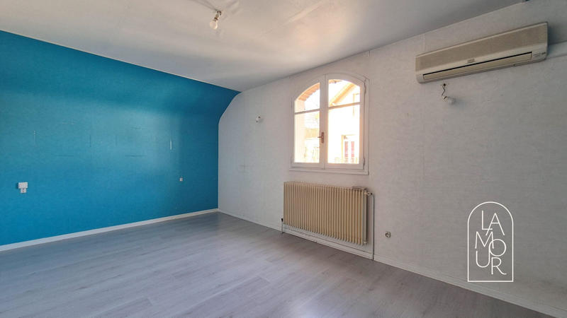 Maison ancienne - 137 m² - 6 pièces