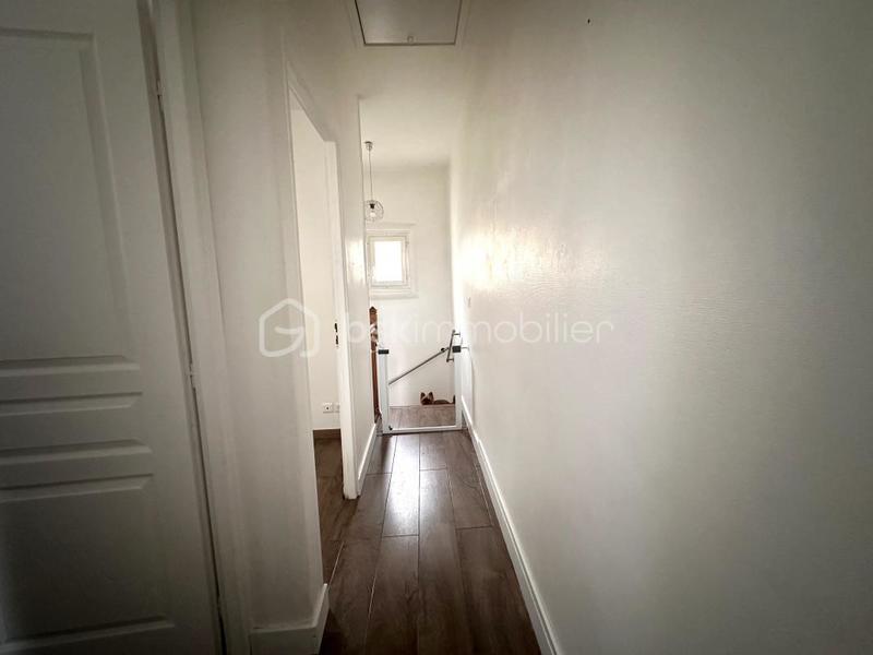 Maison - 52 m² - 3 pièces