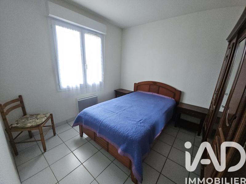 Maison - 53 m² - 3 pièces