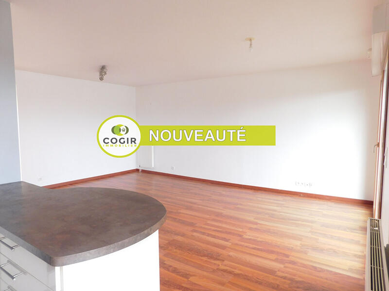 Appartement - 80 m² - 4 pièces