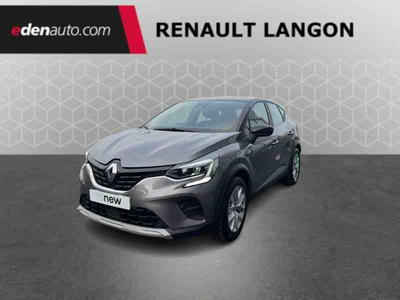 Renault Captur E-Tech 145 - 21 Business
