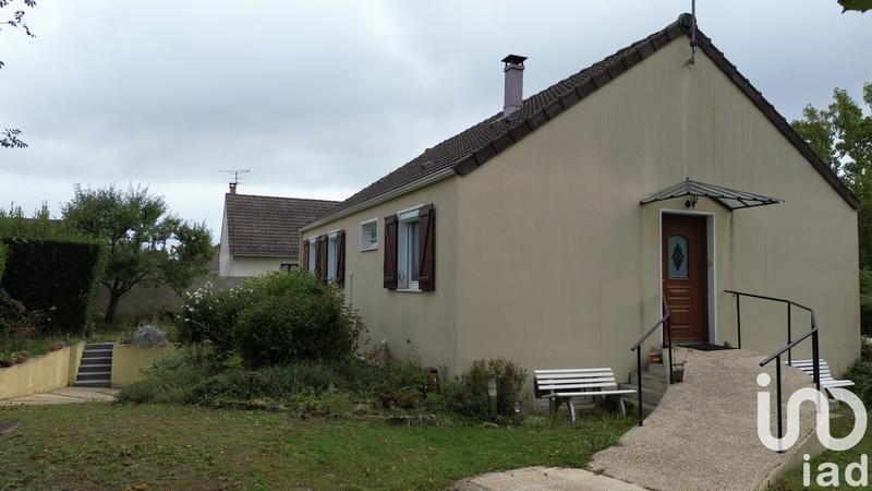 Maison - 87 m² - 4 pièces