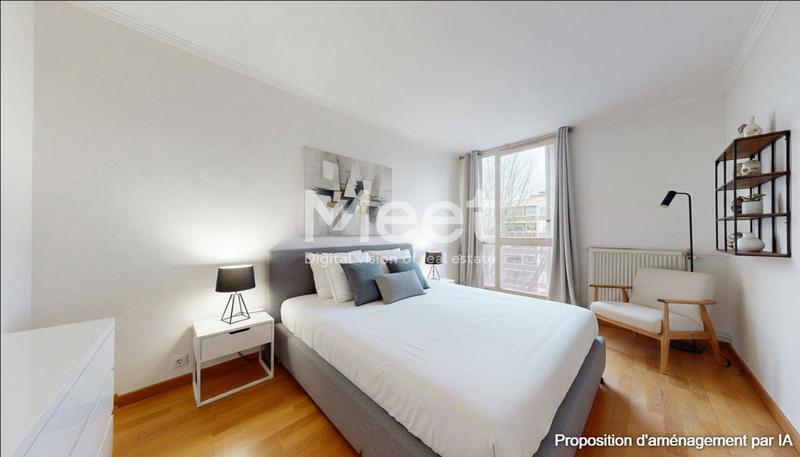 Appartement - 87 m² - 3 pièces