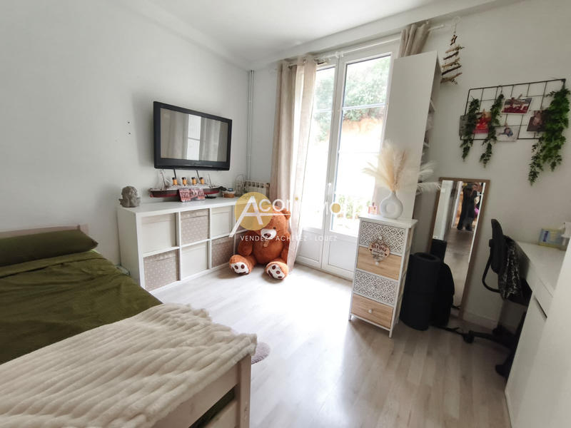 Appartement - 77 m² - 4 pièces