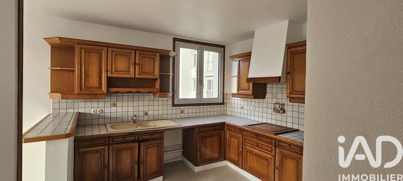 Appartement - 79 m² - 4 pièces