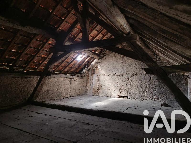 Maison de village - 120 m² - 6 pièces