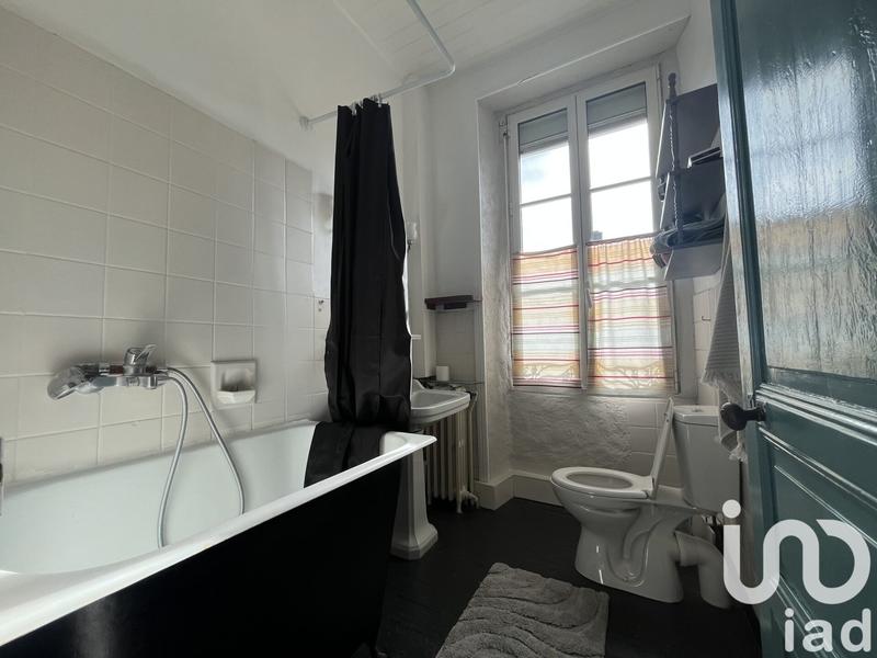 Maison de ville - 102 m² - 6 pièces