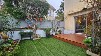 Maison - 140 m² - 5 pièces