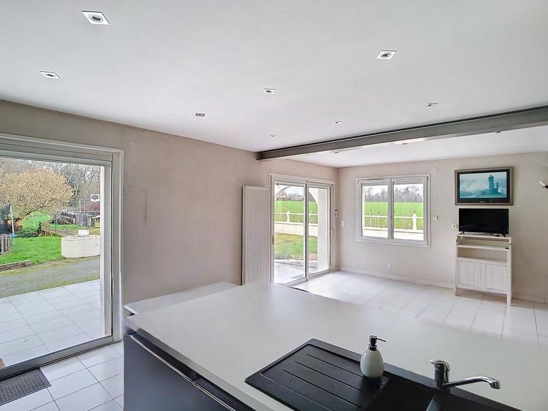 Maison - 178 m² - 7 pièces