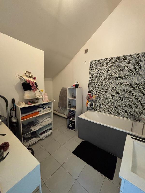 Maison de ville - 110 m² - 5 pièces