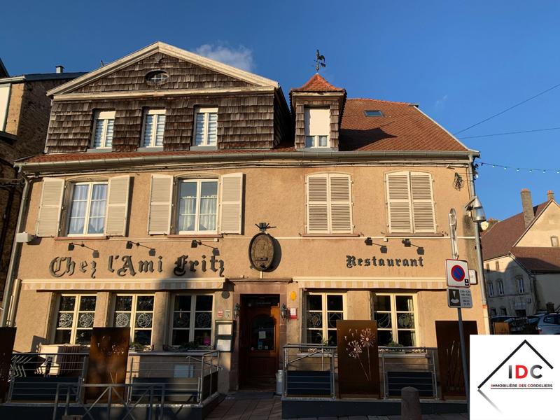 Fonds de commerce - Hôtellerie / Restauration - 200 m²