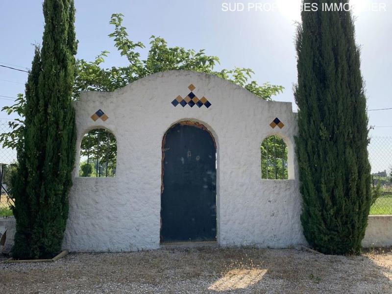 Mas - 214 m² - 8 pièces