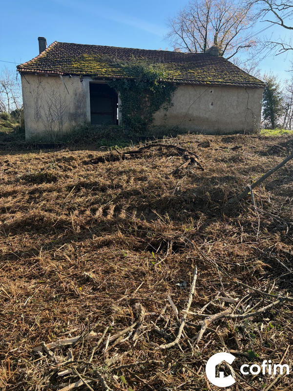 Maison ancienne - 84 m² - 2 pièces