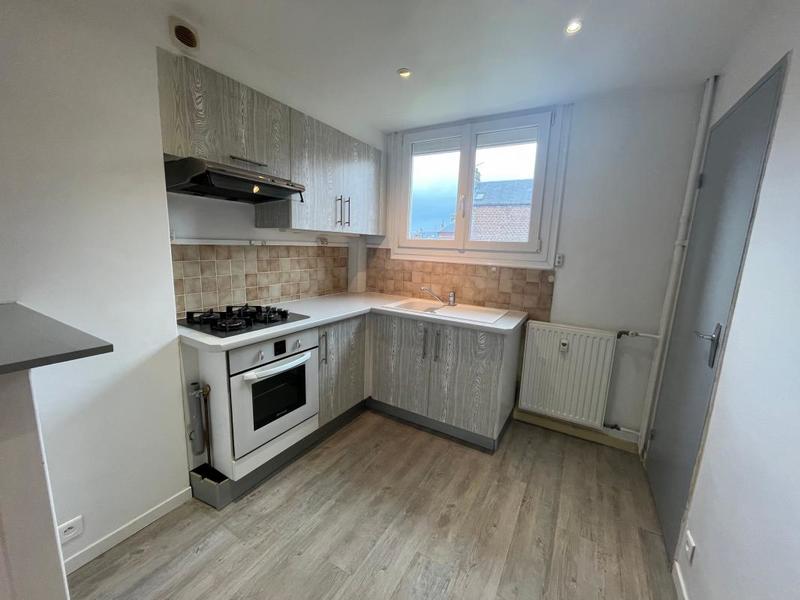 Appartement - 61 m² - 2 pièces