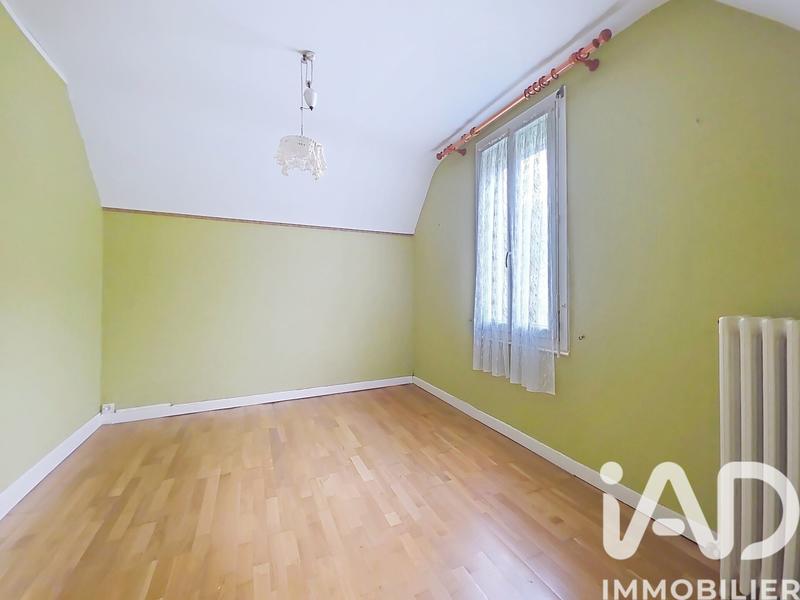 Maison - 116 m² - 6 pièces