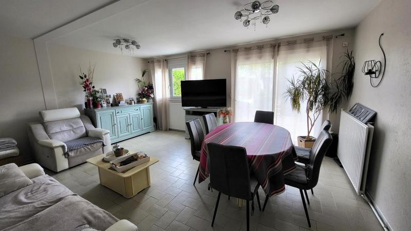 Maison - 86 m² - 5 pièces