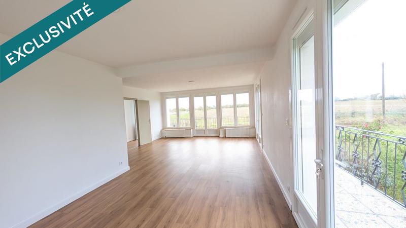 Maison - 106 m² - 4 pièces