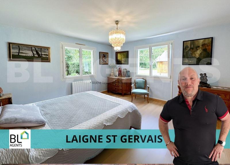 Propriété - 167 m² - 6 pièces