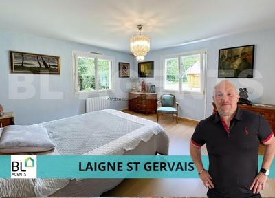 Propriété - 167 m² - 6 pièces