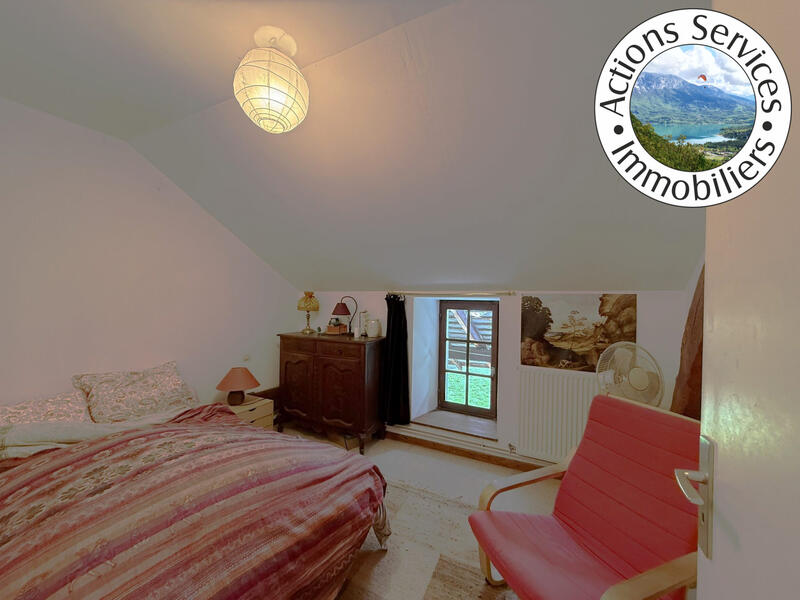 Maison ancienne - 197 m² - 9 pièces