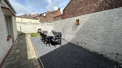 Maison - 47 m² - 2 pièces