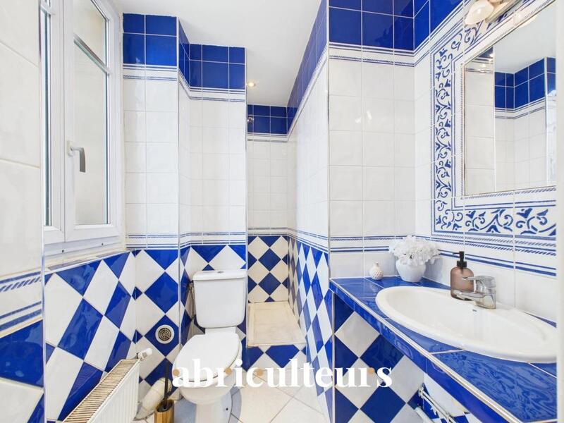 Appartement ancien - 105 m²