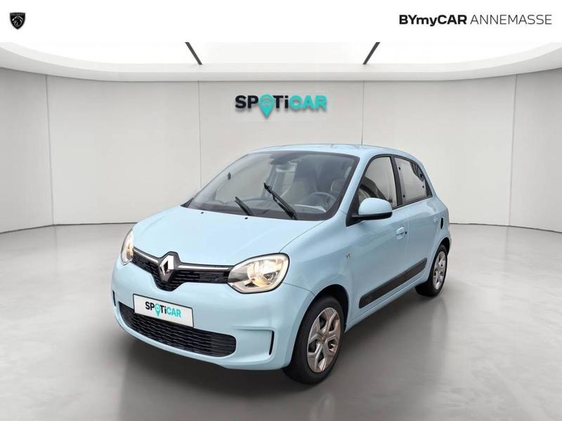 Renault Twingo III SCe 75 - 20 Zen