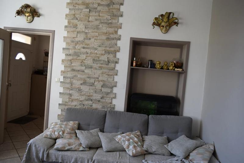 Maison - 84 m² - 5 pièces