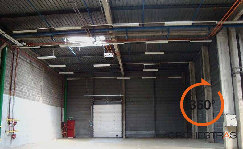 Local d'activités - 2 747 m²