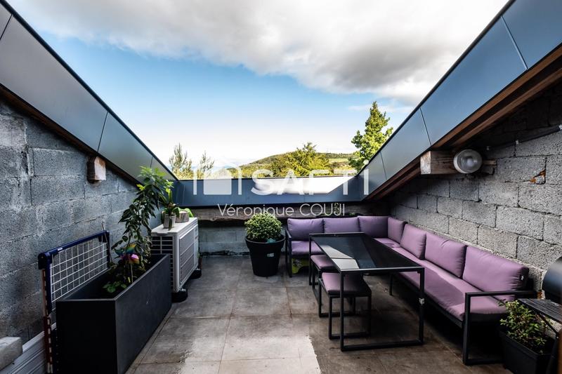 Appartement - 136 m² - 5 pièces