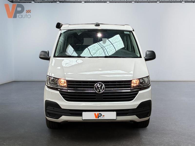 Volkswagen California 6.1 2.0 Tdi 150 Bmt Dsg7 Coast