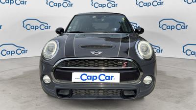 Mini Mini II 2.0 Cooper s 192 Pack Red Hot Chili