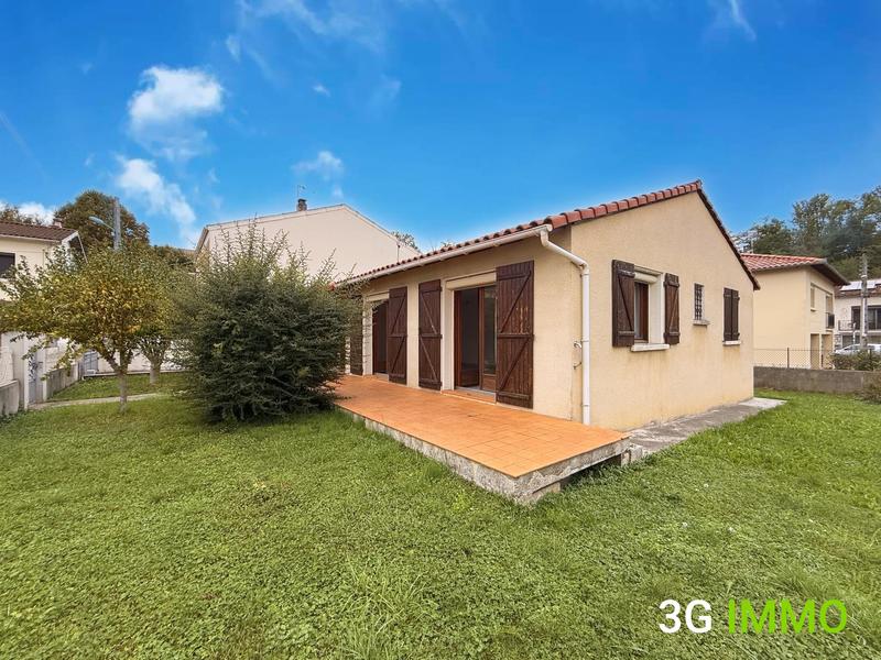 Villa - 97 m² - 4 pièces