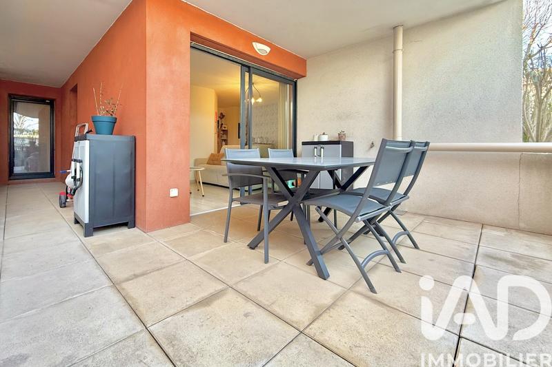 Appartement - 55 m² - 3 pièces