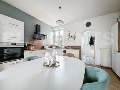 Maison - 84 m² - 4 pièces