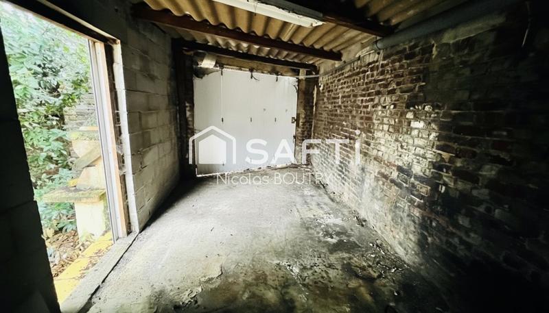 Maison - 93 m² - 5 pièces