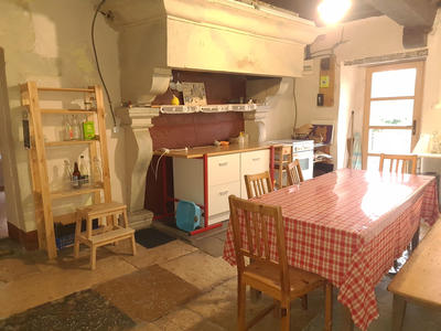 Maison - 110 m² - 3 pièces