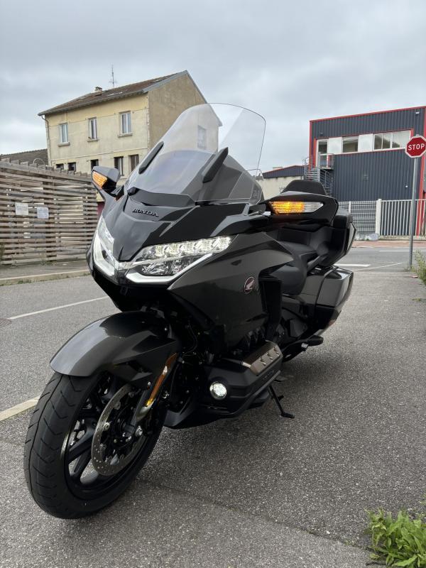 Honda Goldwing 1800 Touring - Goldwing Touring - Gl1800da - Gold 1800 Touring