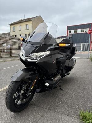 Honda Goldwing 1800 Touring - Goldwing Touring - Gl1800da - Gold 1800 Touring