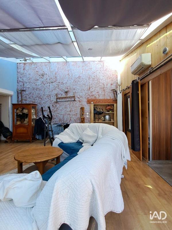 Maison - 142 m² - 4 pièces